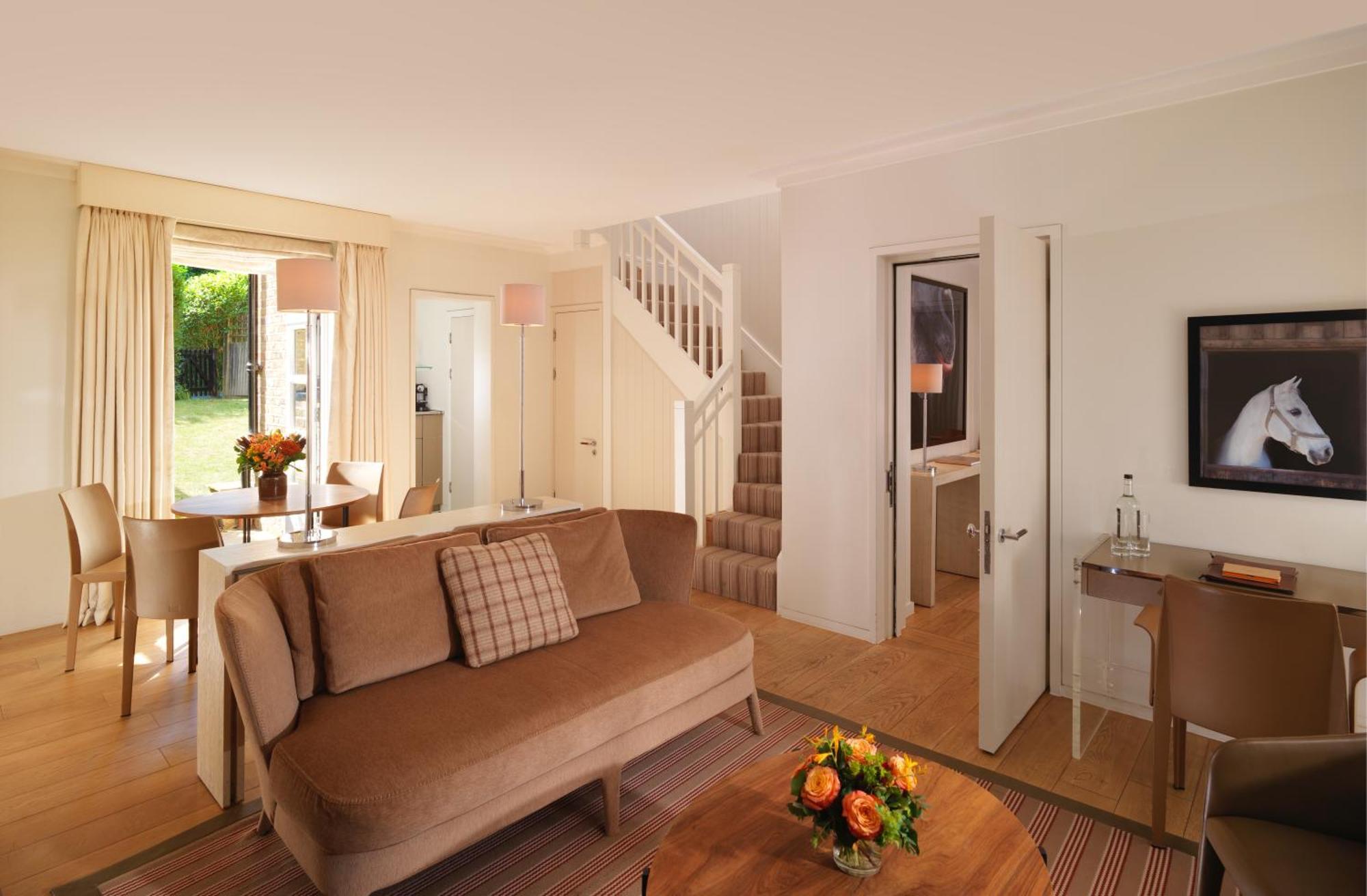 Coworth Park - Dorchester Collection Аскът Стая снимка