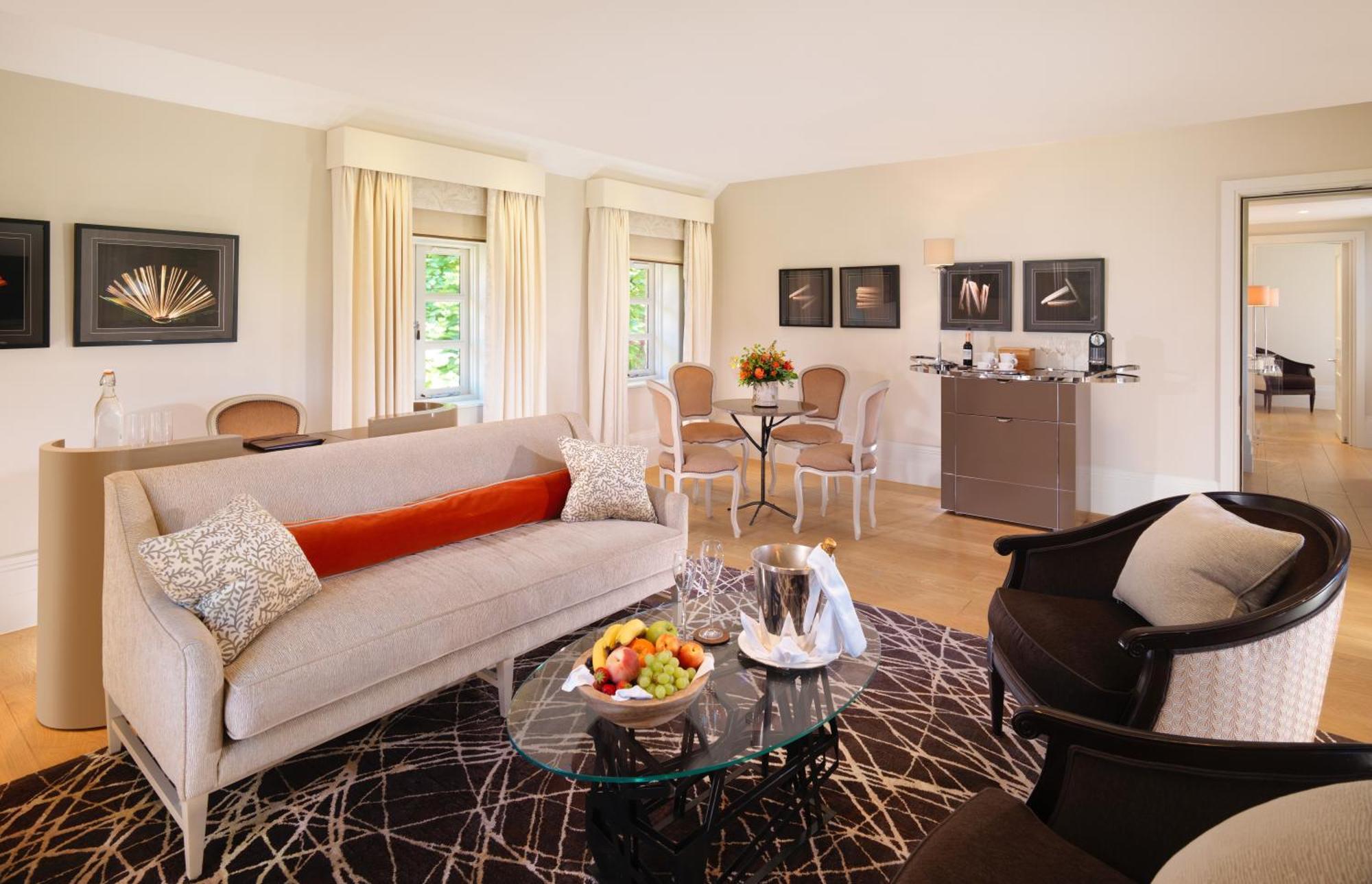 Coworth Park - Dorchester Collection Аскът Екстериор снимка