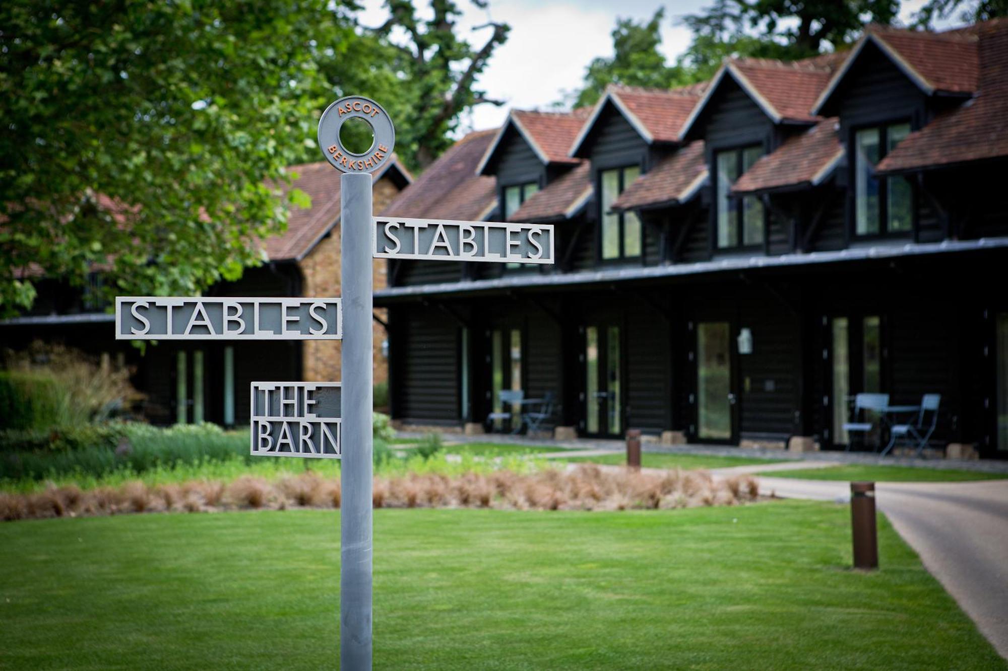 Coworth Park - Dorchester Collection Аскът Стая снимка