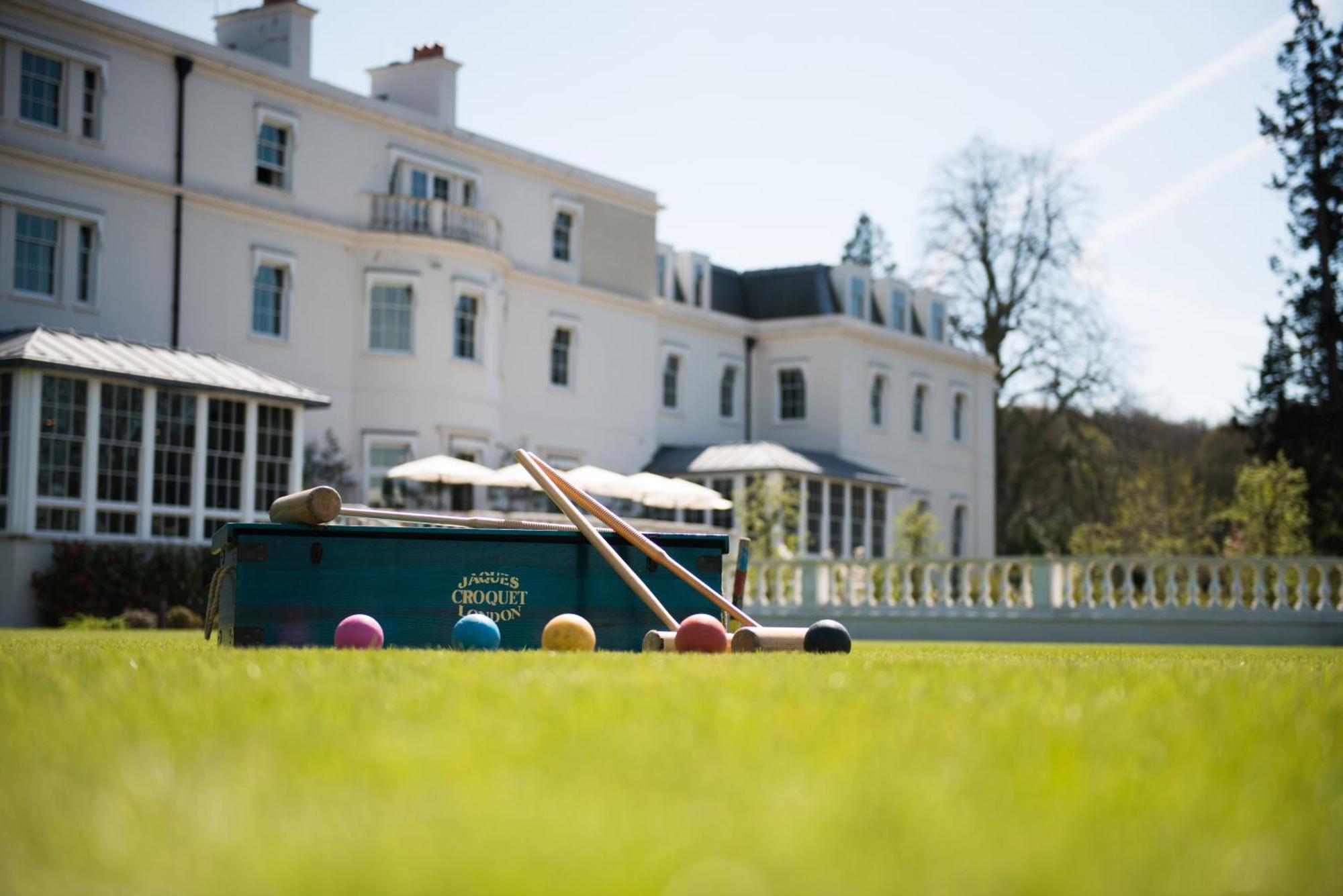 Coworth Park - Dorchester Collection Аскът Екстериор снимка