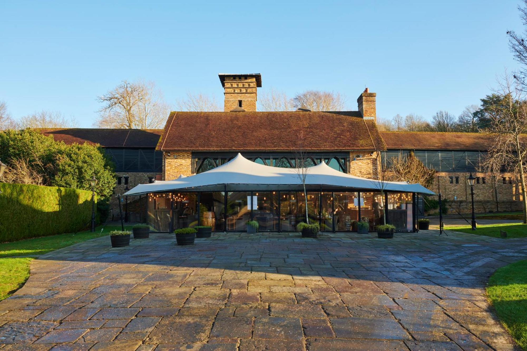 Coworth Park - Dorchester Collection Аскът Екстериор снимка