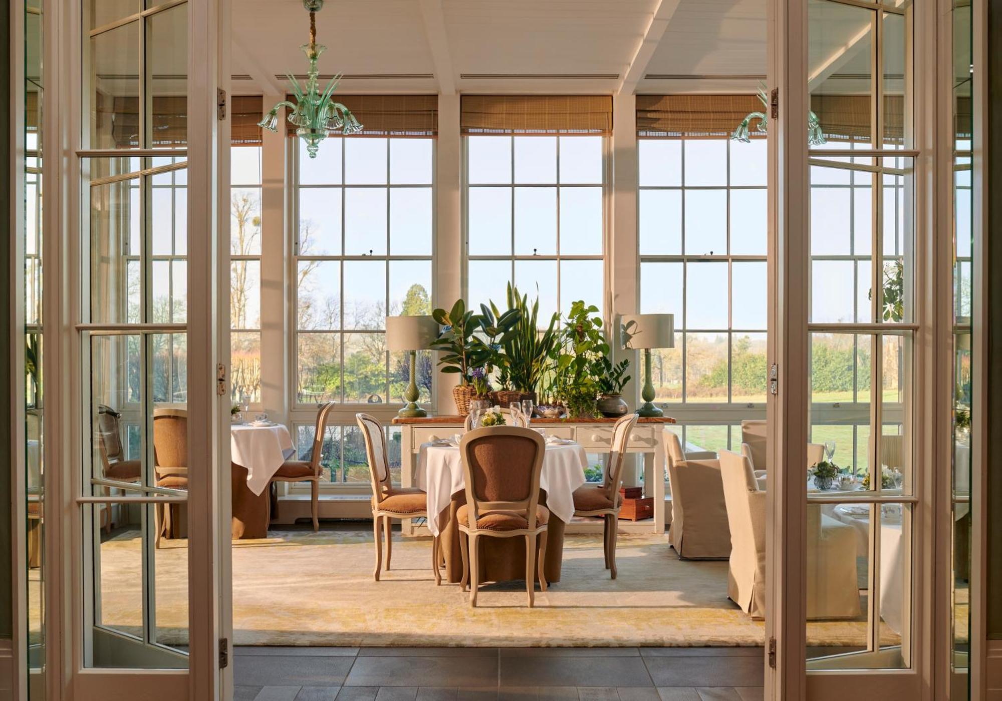 Coworth Park - Dorchester Collection Аскът Екстериор снимка