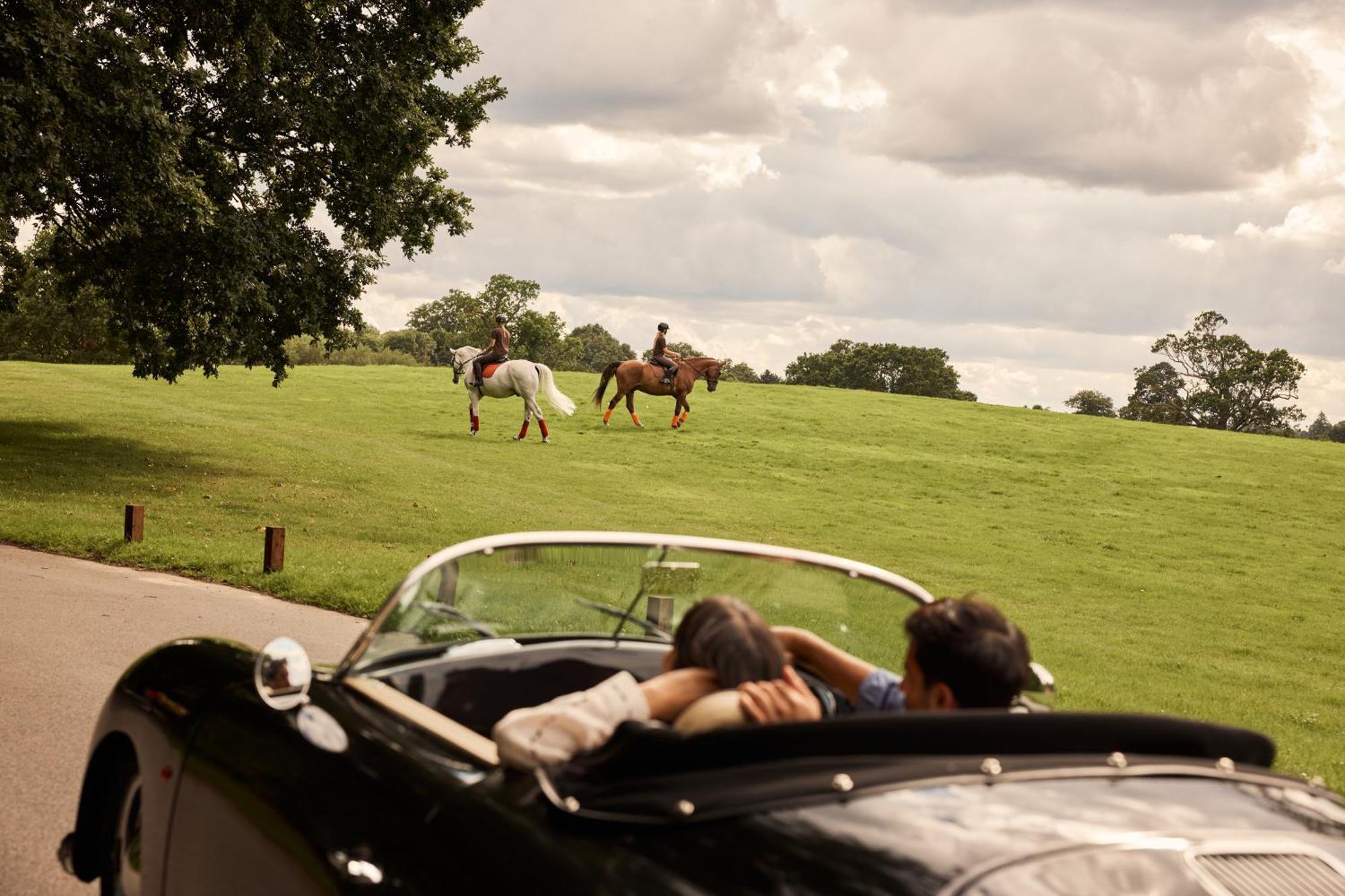 Coworth Park - Dorchester Collection Аскът Екстериор снимка