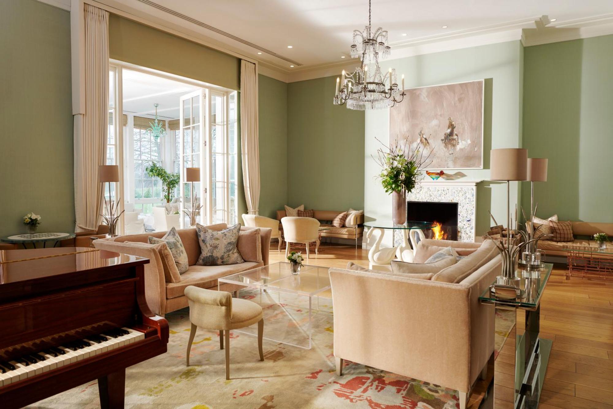 Coworth Park - Dorchester Collection Аскът Екстериор снимка