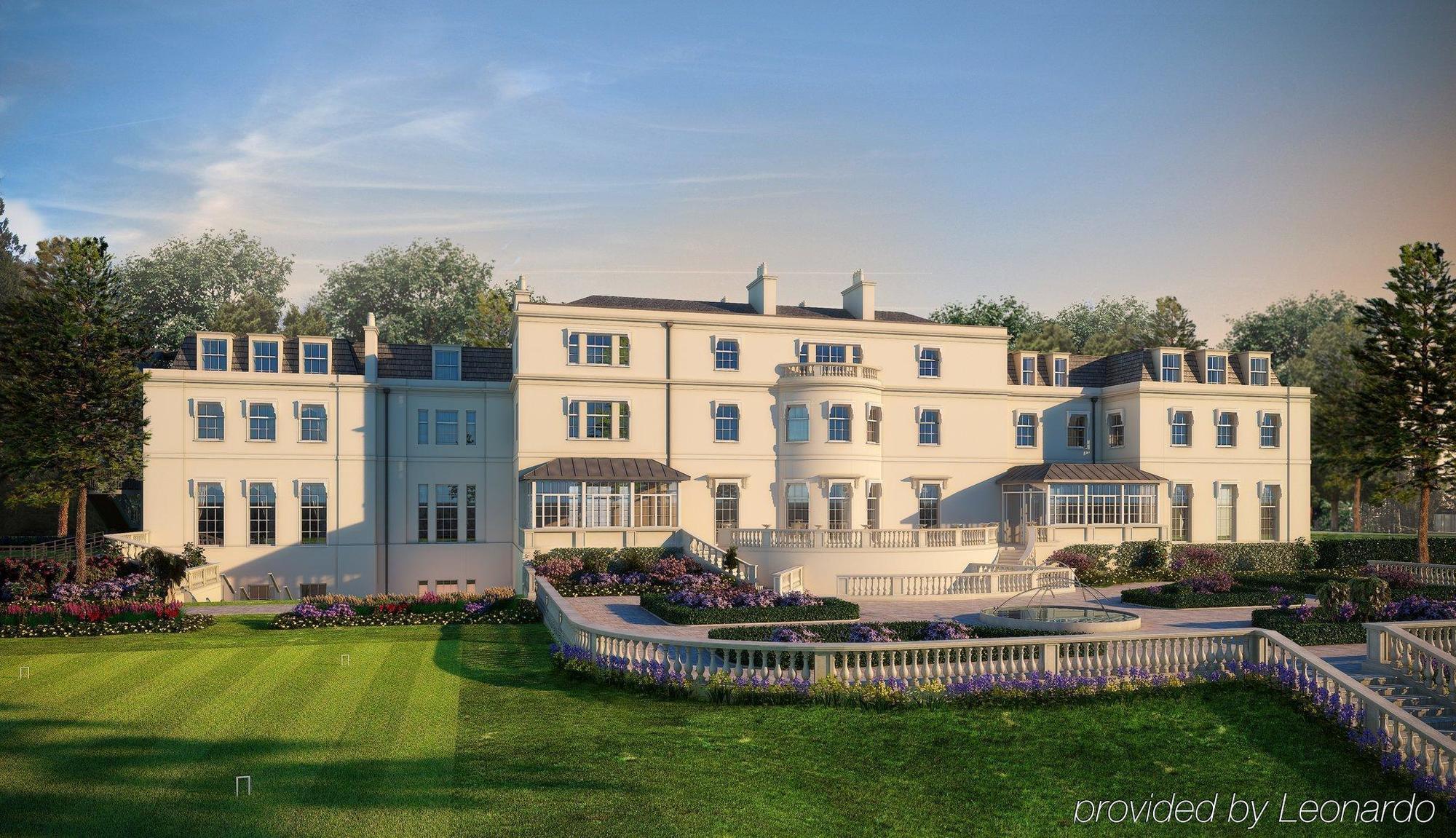 Coworth Park - Dorchester Collection Аскът Екстериор снимка