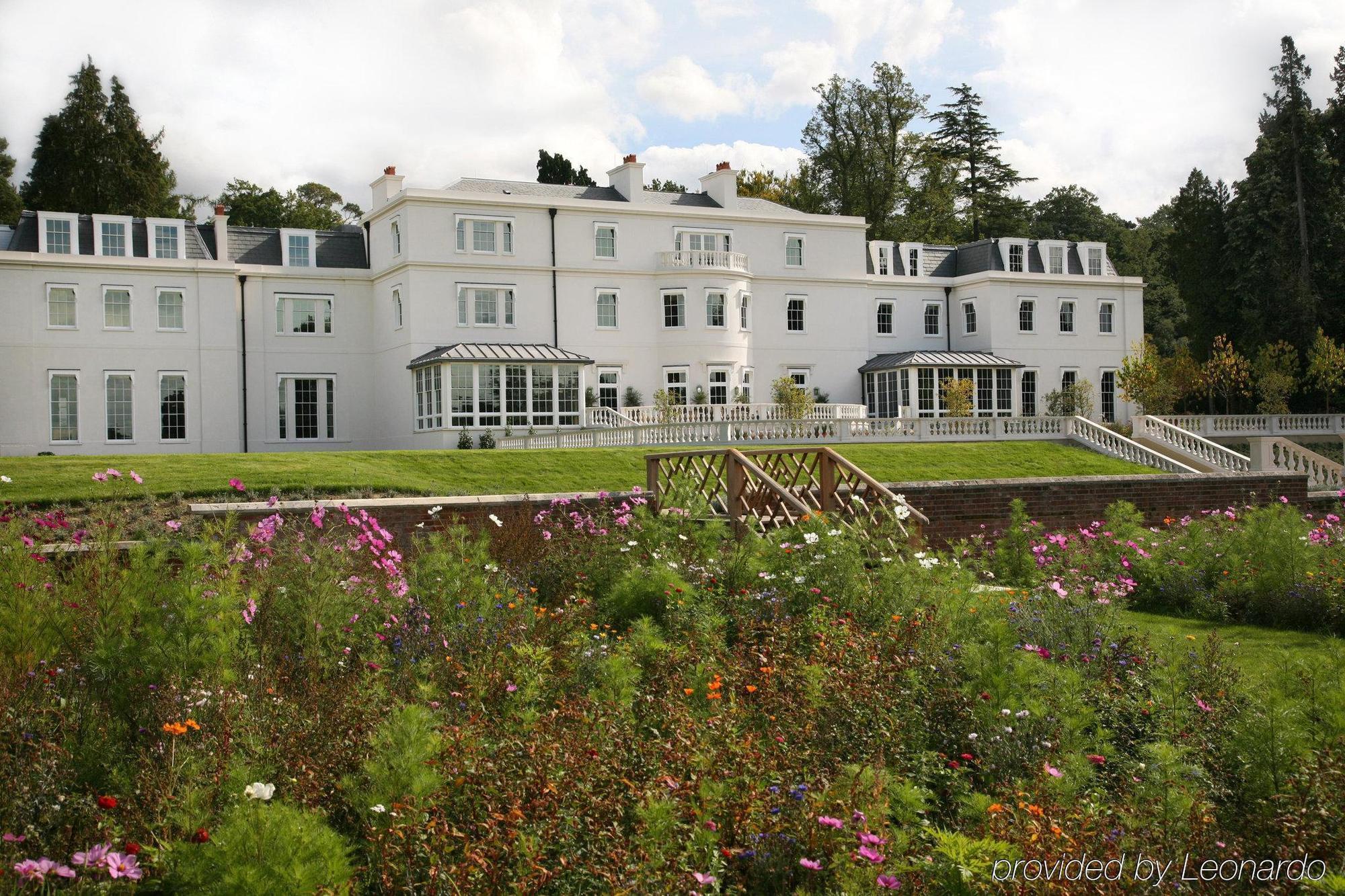 Coworth Park - Dorchester Collection Аскът Екстериор снимка