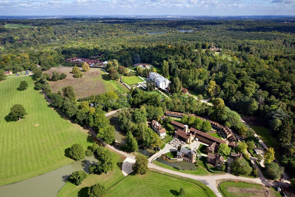 Coworth Park - Dorchester Collection Аскът Екстериор снимка