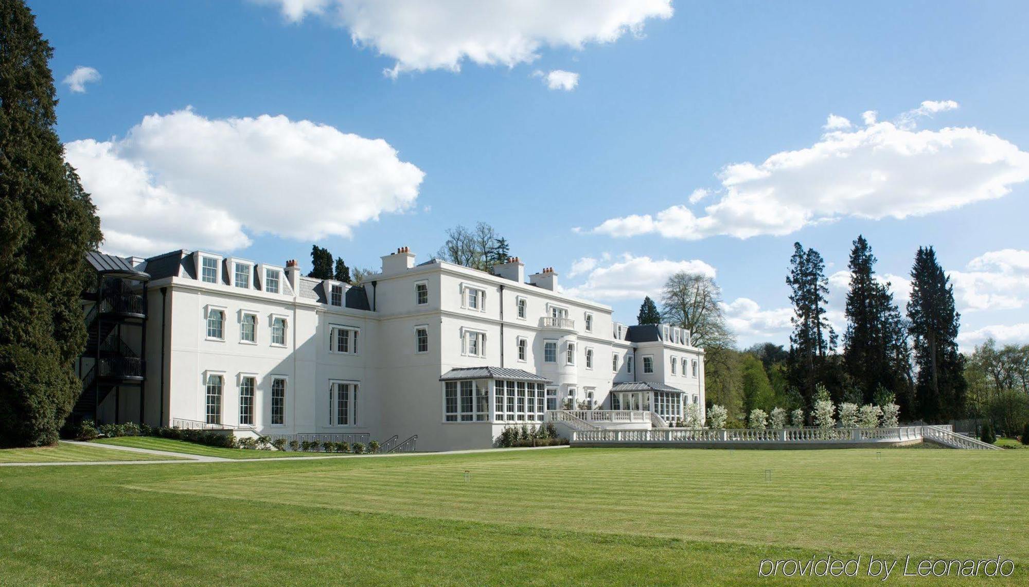 Coworth Park - Dorchester Collection Аскът Екстериор снимка