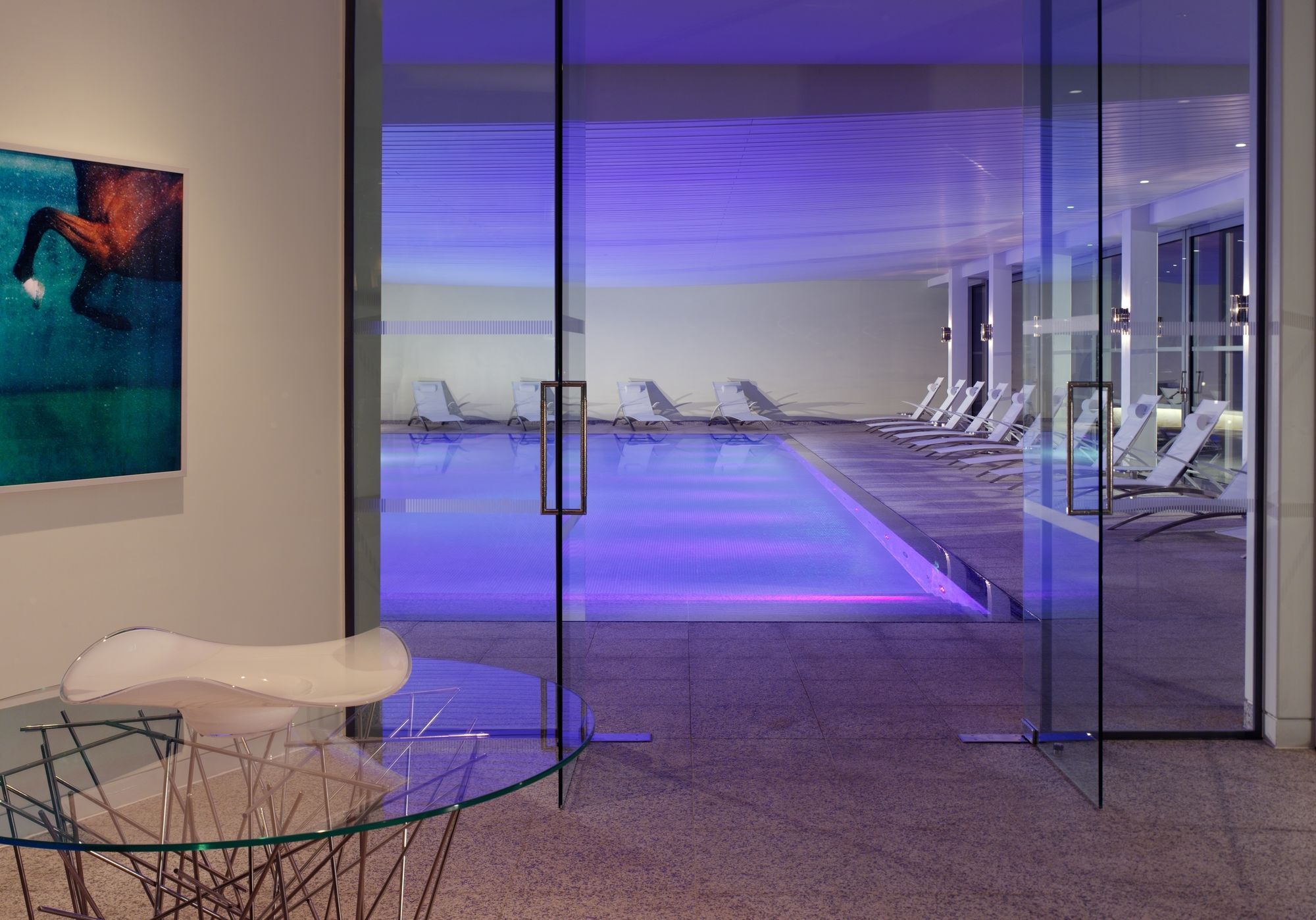 Coworth Park - Dorchester Collection Аскът Съоръжения снимка