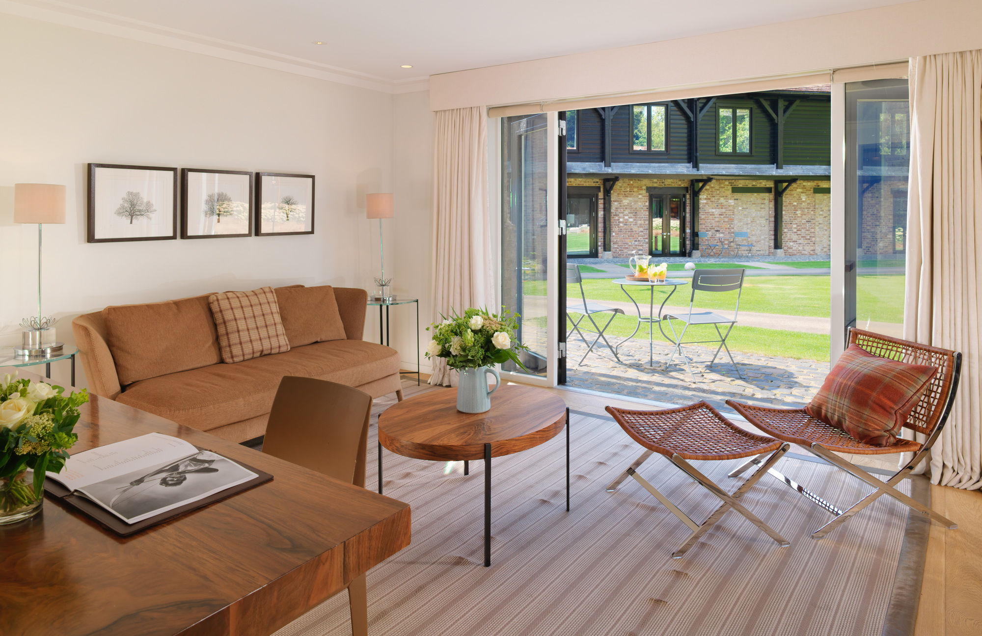 Coworth Park - Dorchester Collection Аскът Екстериор снимка