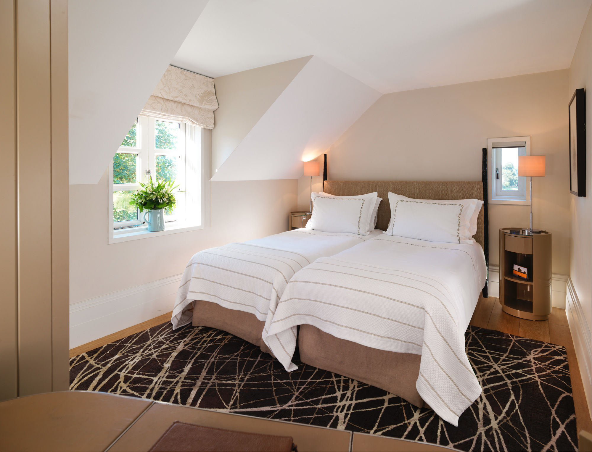 Coworth Park - Dorchester Collection Аскът Екстериор снимка