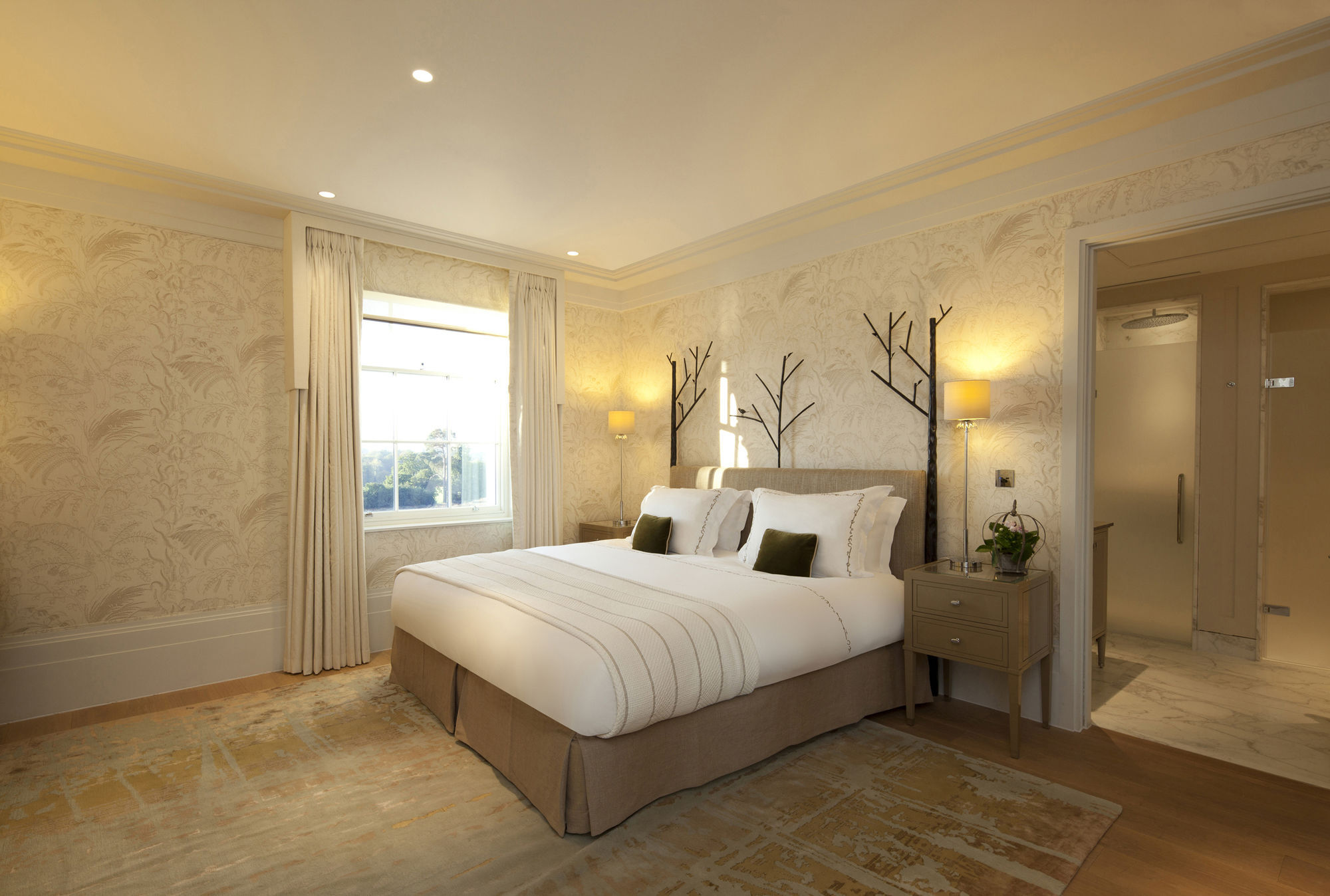 Coworth Park - Dorchester Collection Аскът Екстериор снимка