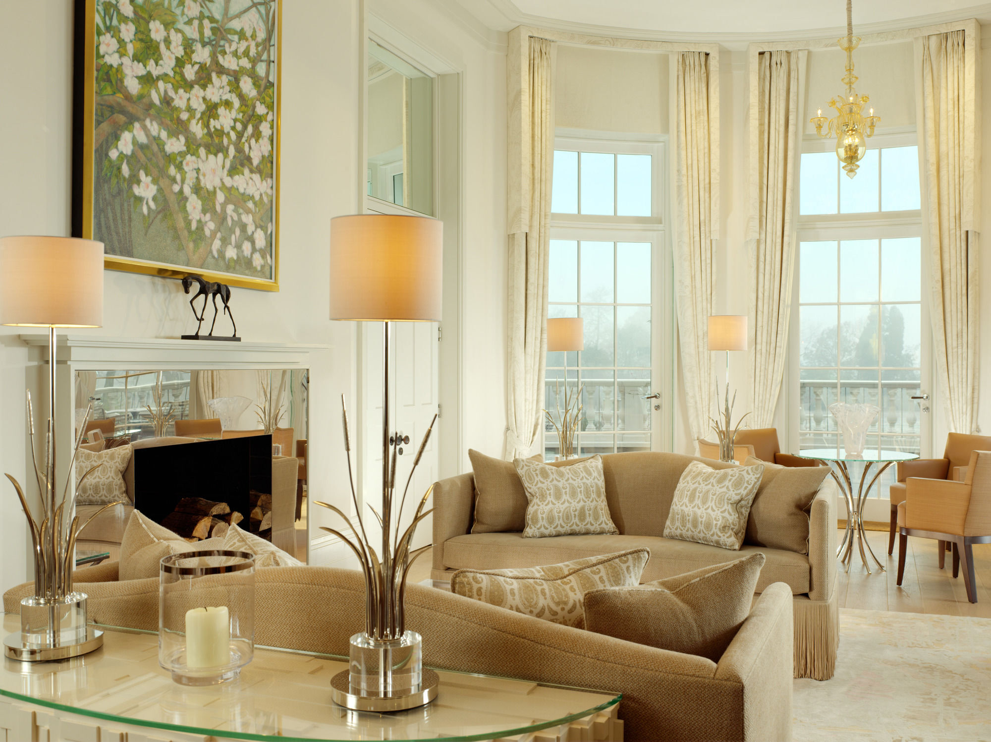 Coworth Park - Dorchester Collection Аскът Екстериор снимка