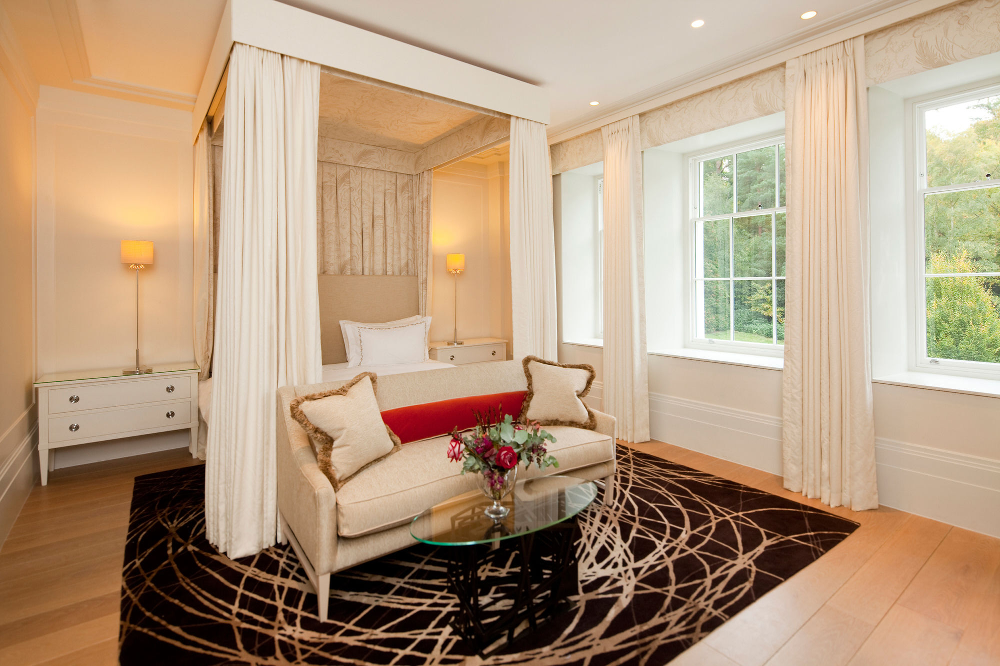 Coworth Park - Dorchester Collection Аскът Екстериор снимка