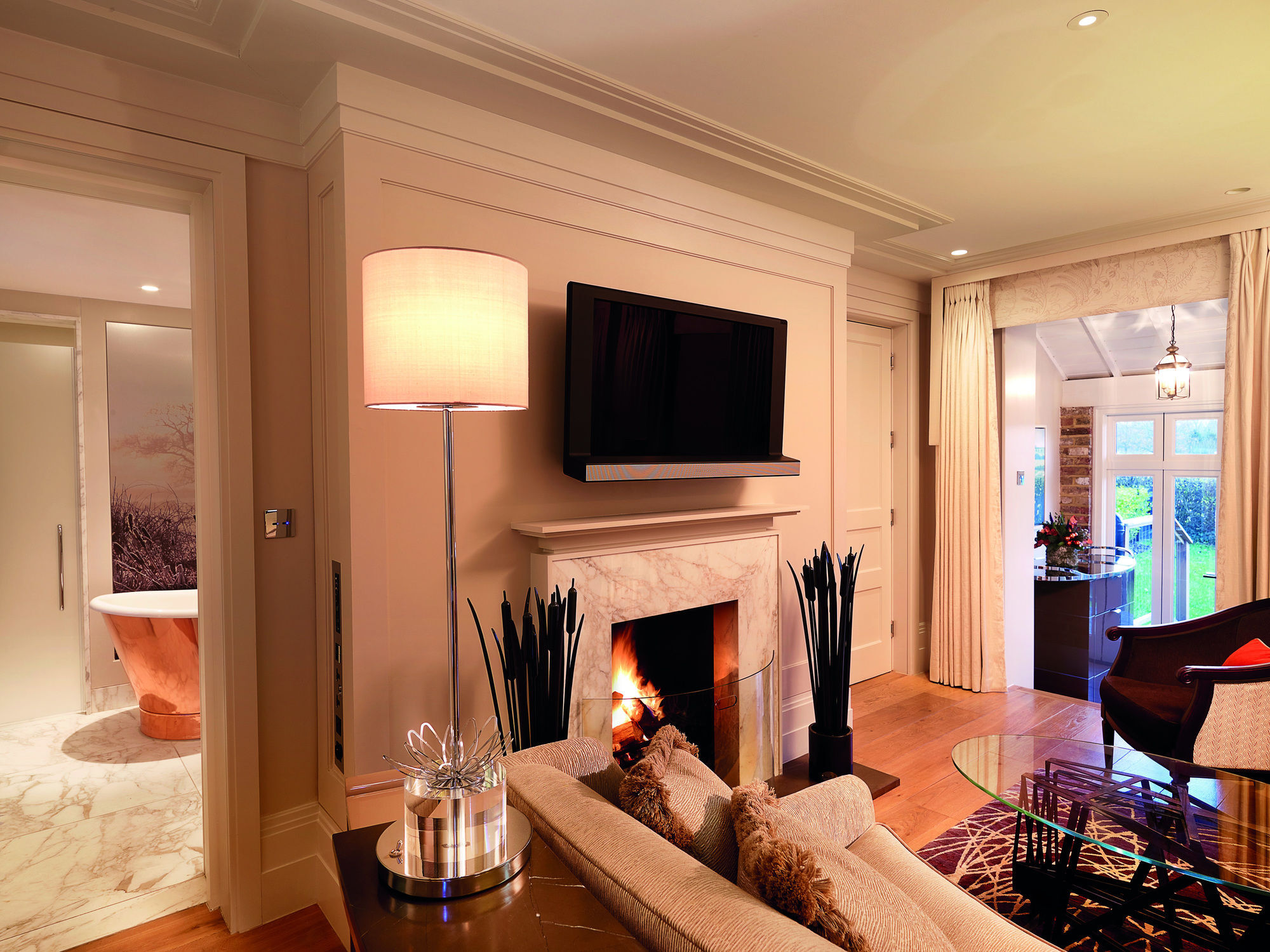 Coworth Park - Dorchester Collection Аскът Екстериор снимка