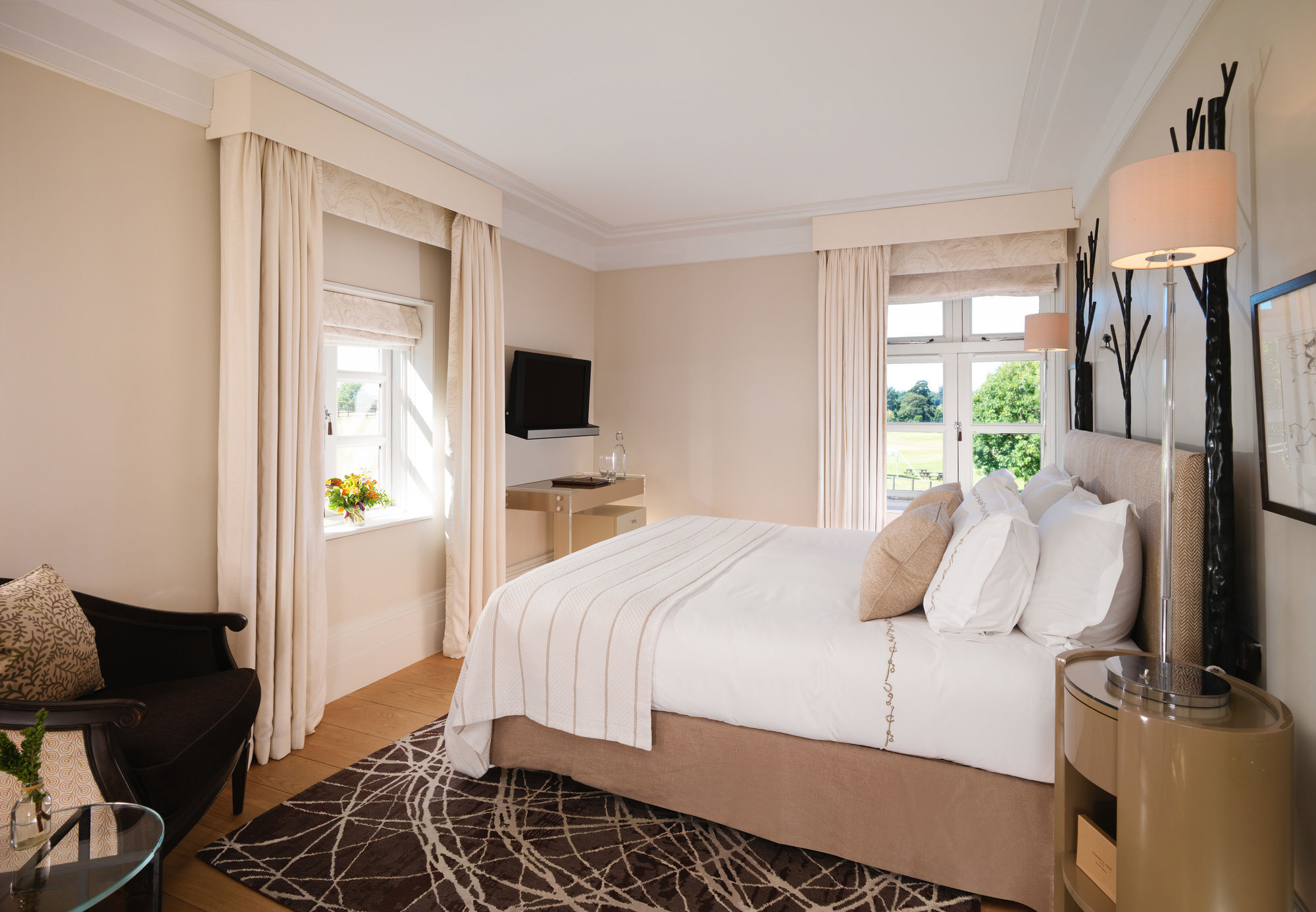 Coworth Park - Dorchester Collection Аскът Екстериор снимка