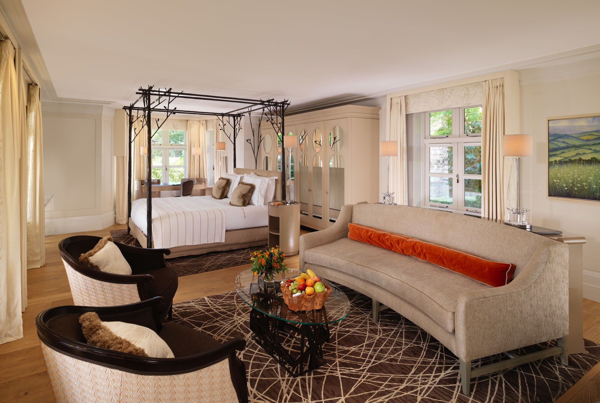 Coworth Park - Dorchester Collection Аскът Екстериор снимка