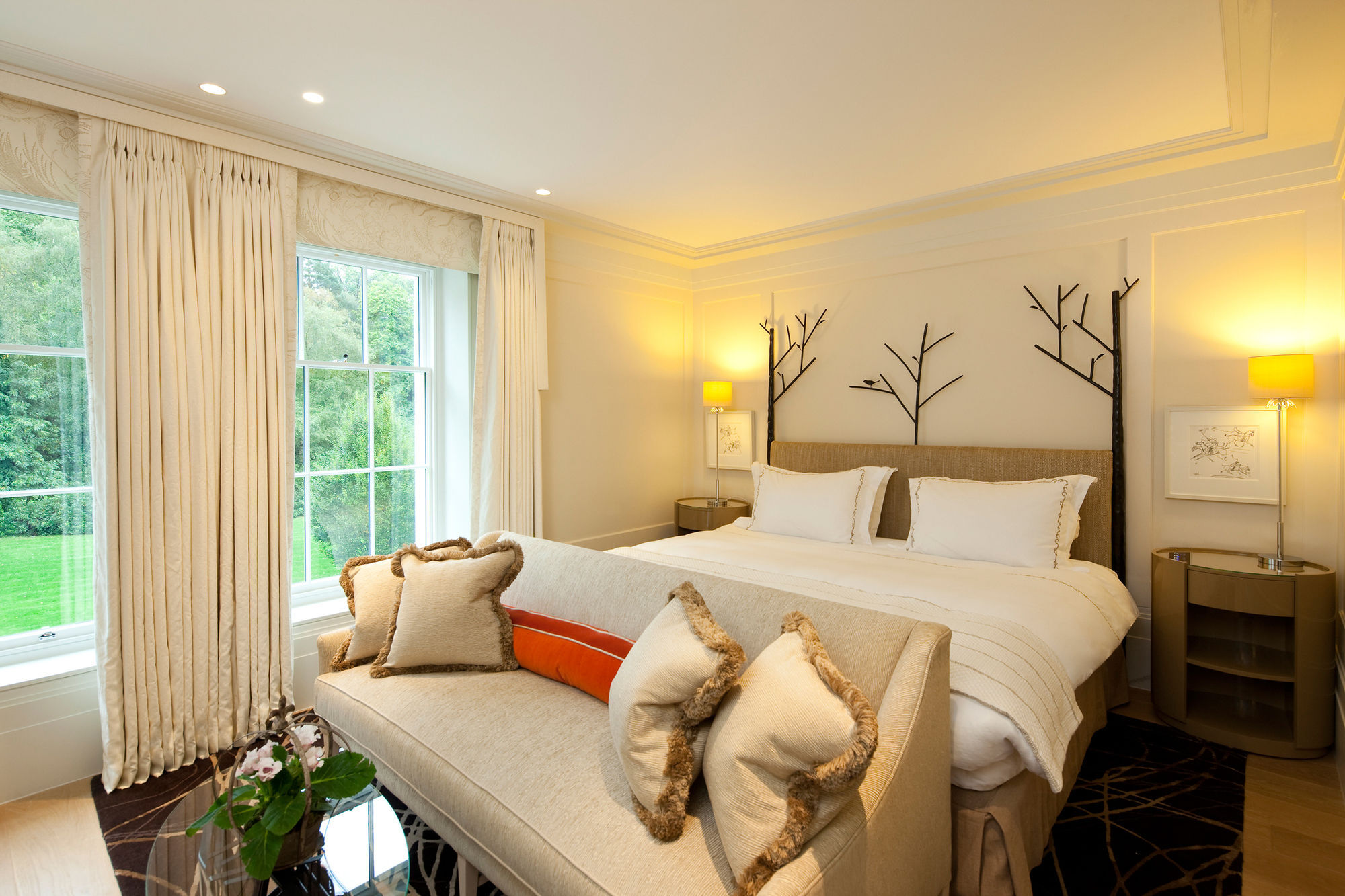 Coworth Park - Dorchester Collection Аскът Екстериор снимка