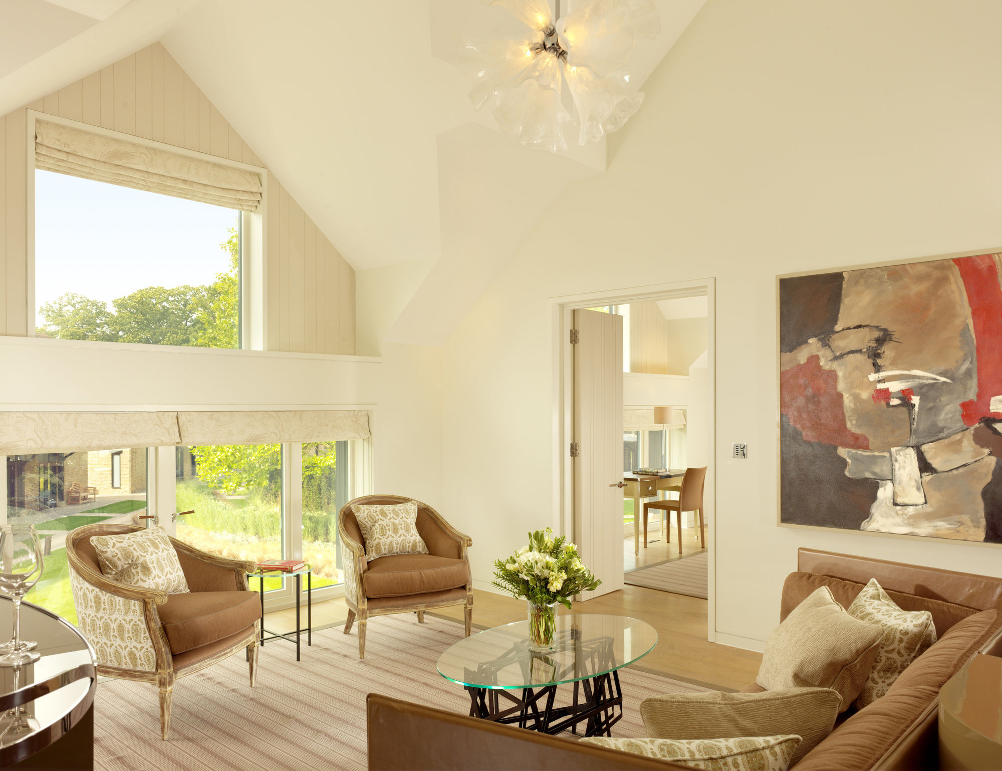 Coworth Park - Dorchester Collection Аскът Екстериор снимка