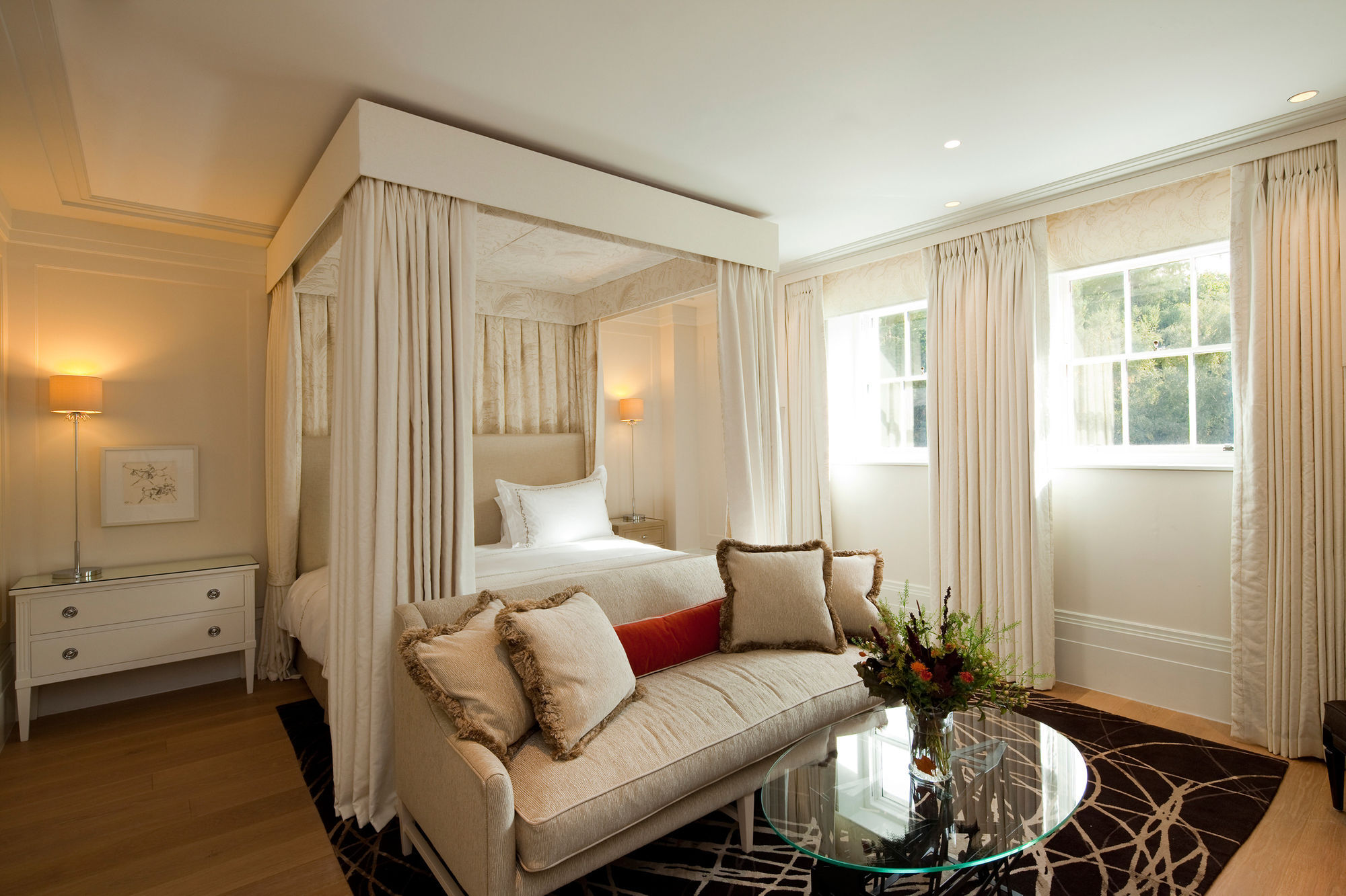 Coworth Park - Dorchester Collection Аскът Екстериор снимка