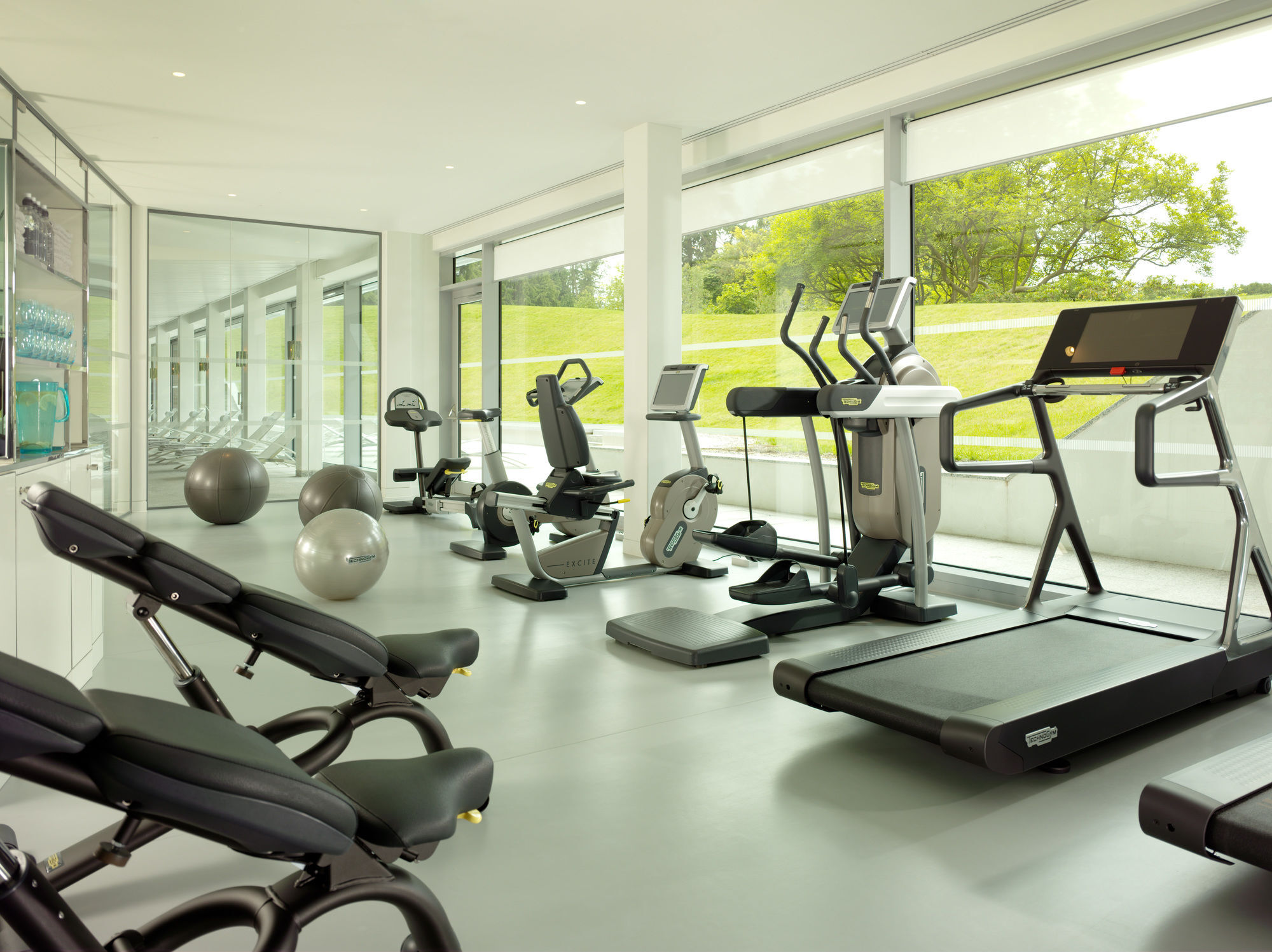 Coworth Park - Dorchester Collection Аскът Съоръжения снимка