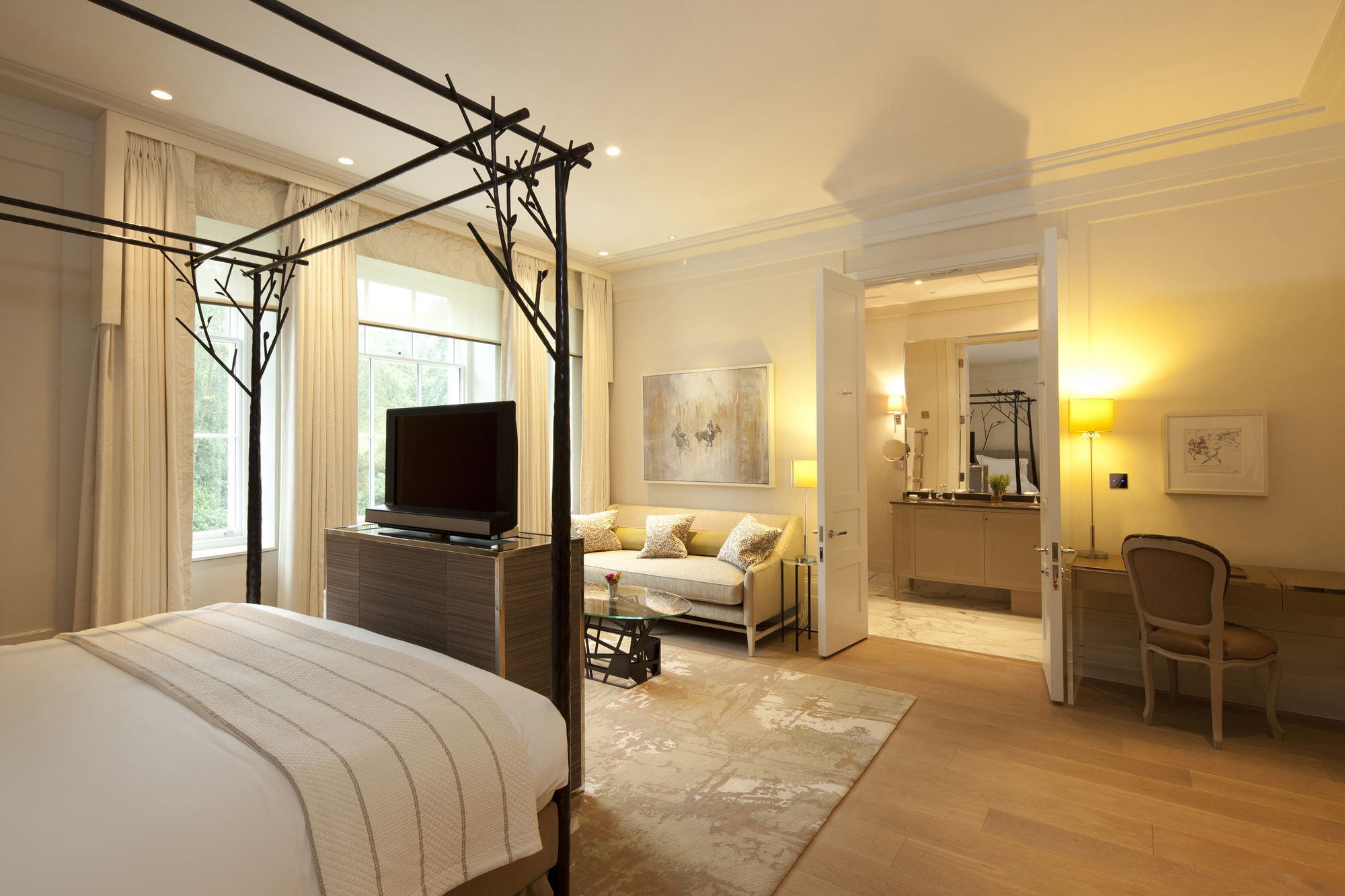 Coworth Park - Dorchester Collection Аскът Екстериор снимка