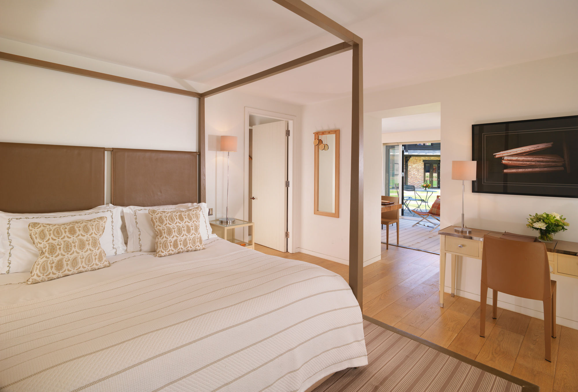 Coworth Park - Dorchester Collection Аскът Екстериор снимка